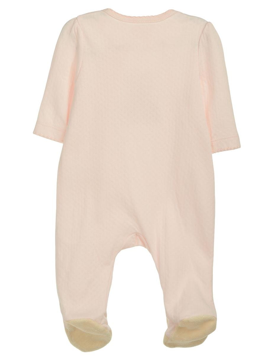 Mameluco de algodón para bebé niña 4