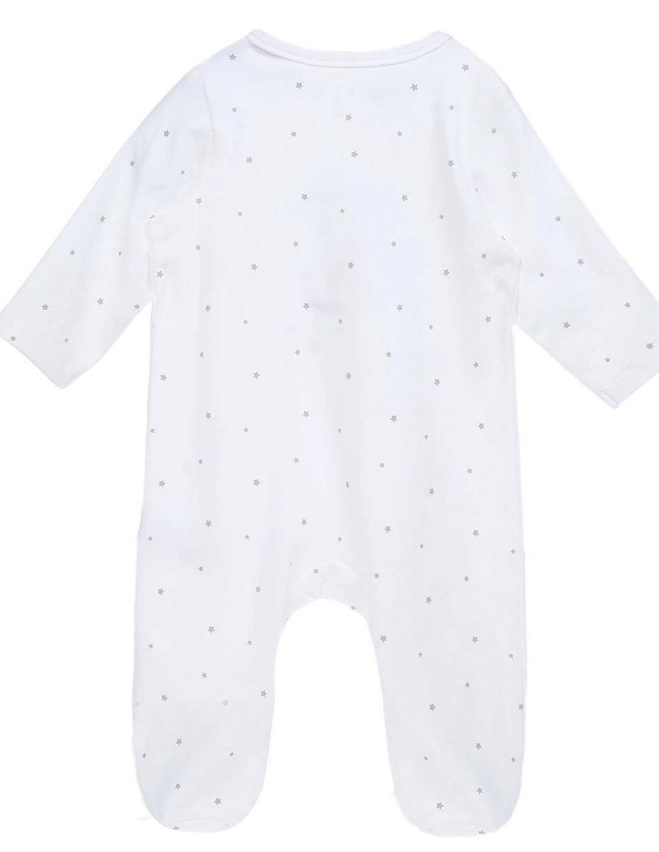 Mameluco de algodón unisex 4