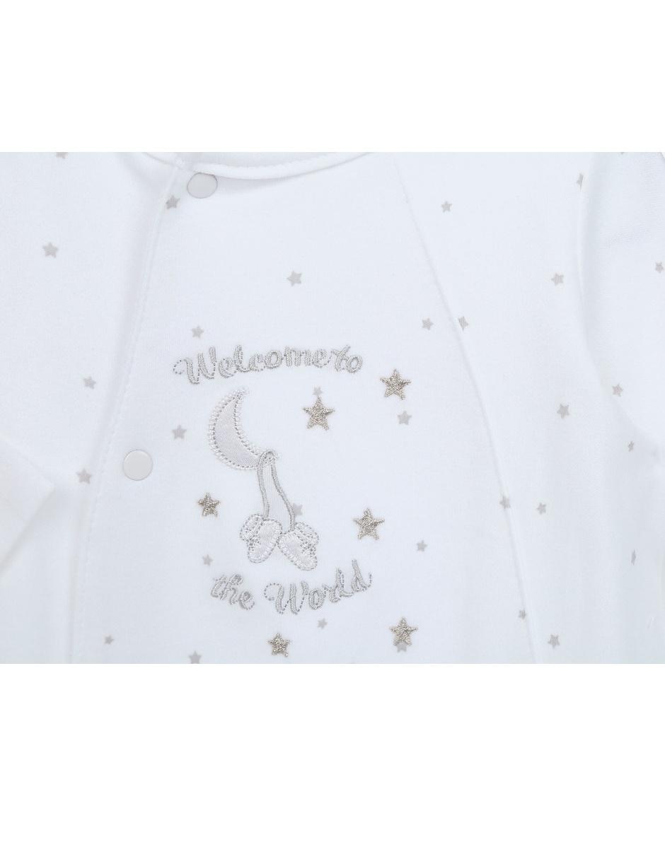 Mameluco de algodón unisex 5