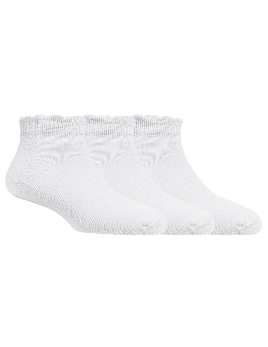 Set tin de algodón para bebé unisex 3 pares