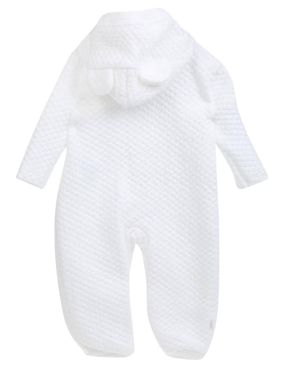 Mameluco de algodón infantil 2