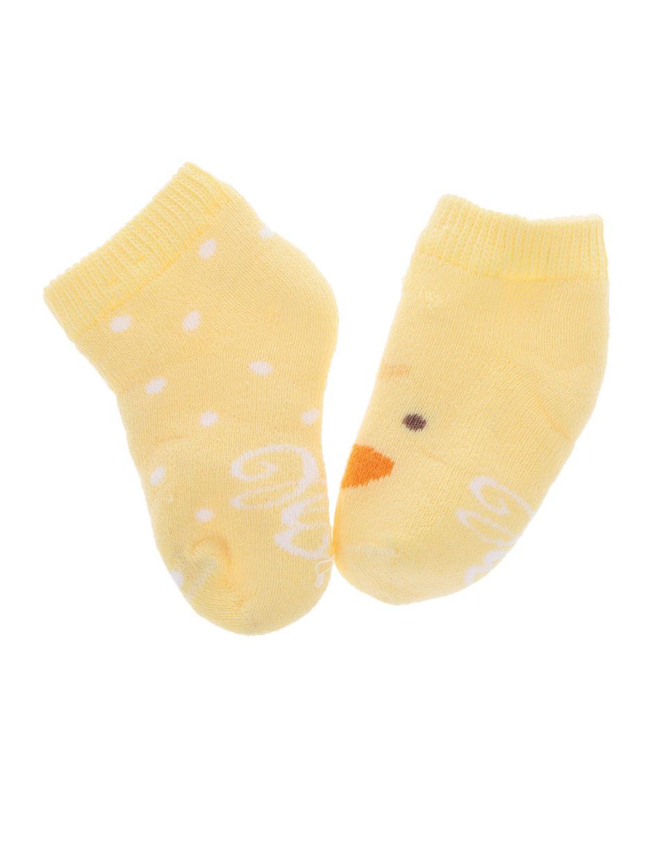 Set tin de algodón para bebé unisex 2 pares