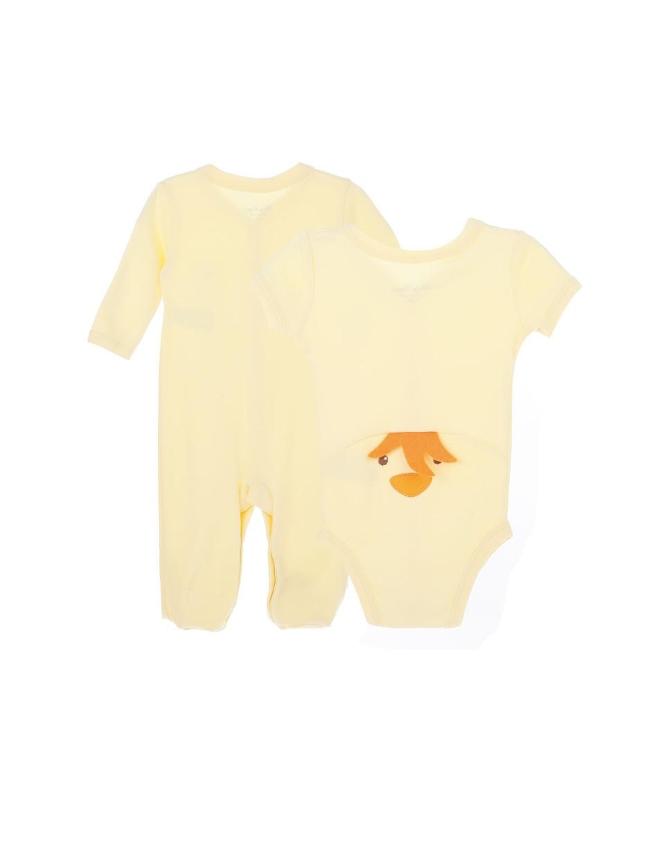 Set bebé unisex 2