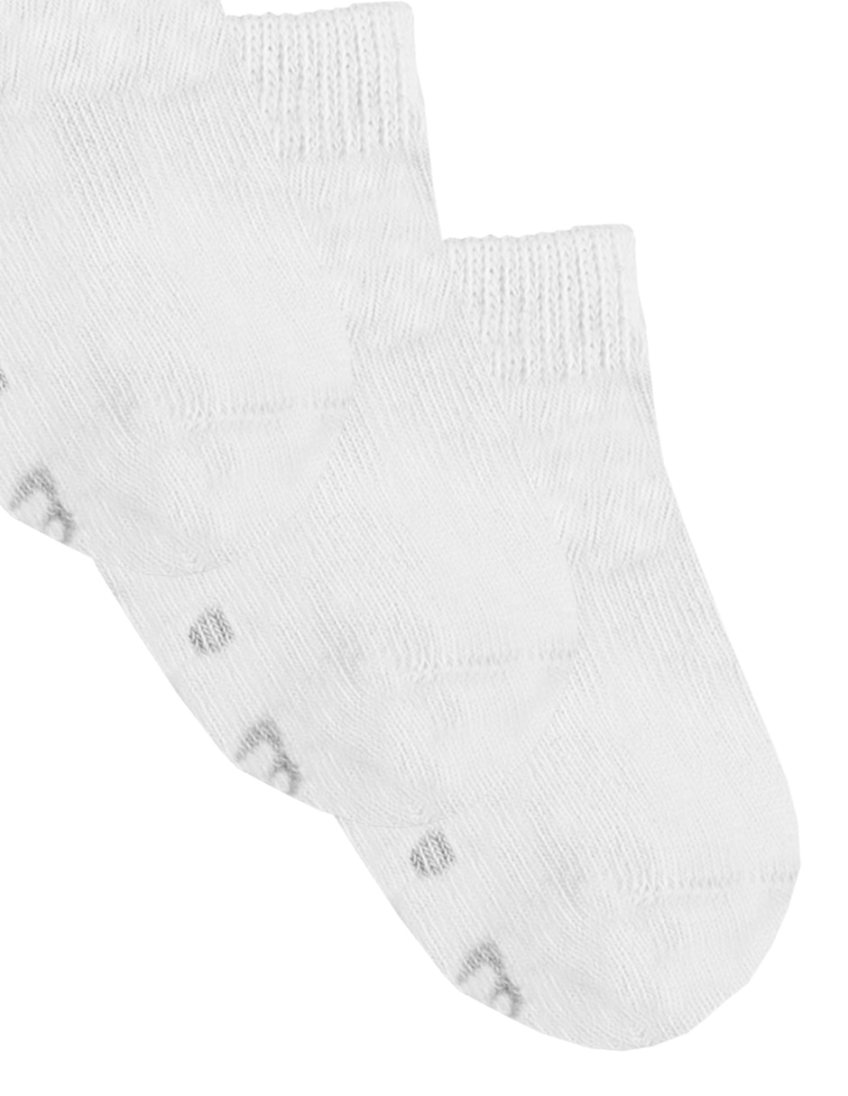 Set de tín de algodón unisex 3 pares 4