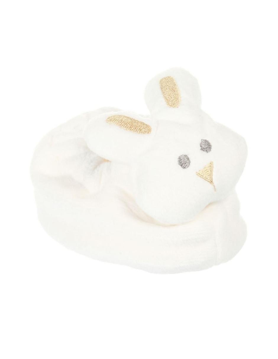 ZAPATO MON CARAMEL, 0-6 MESES, BLANCO
