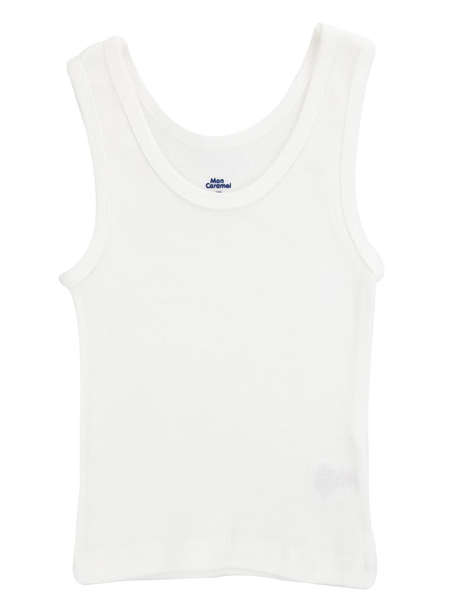 Camiseta cuello redondo para niño Camiseta cuello redondo para niño