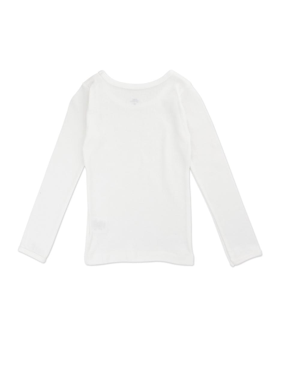 Playera manga larga unisex 2