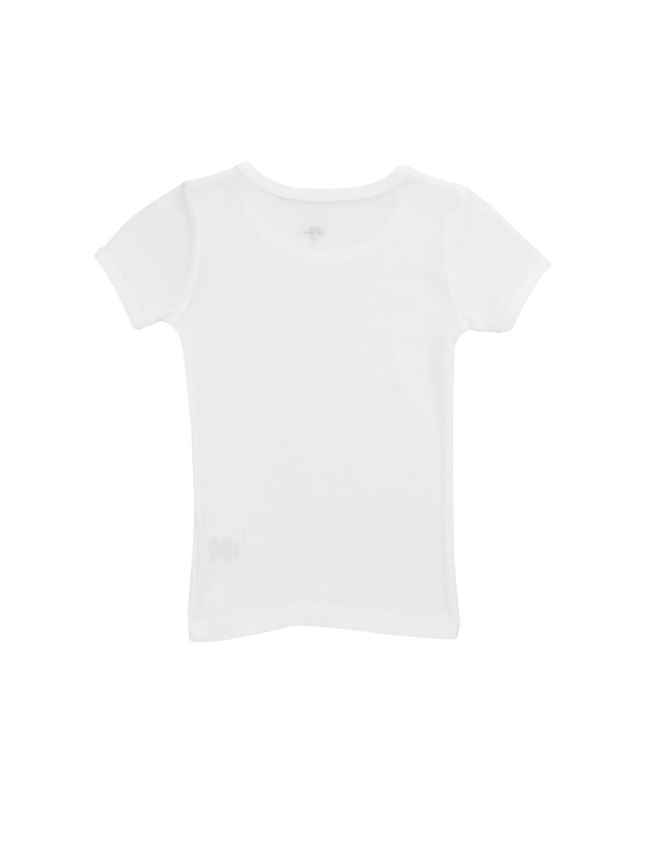 Playera manga corta unisex 2
