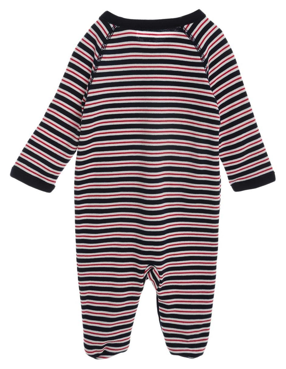 Mameluco de algodón para bebé niño 2