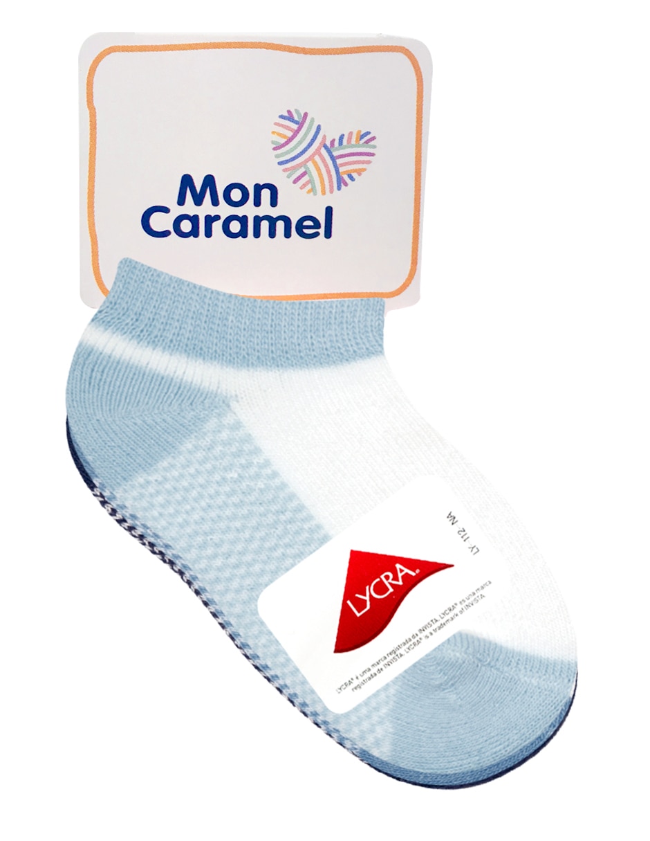 Set tin de algodón para bebé niño 3 pares 5