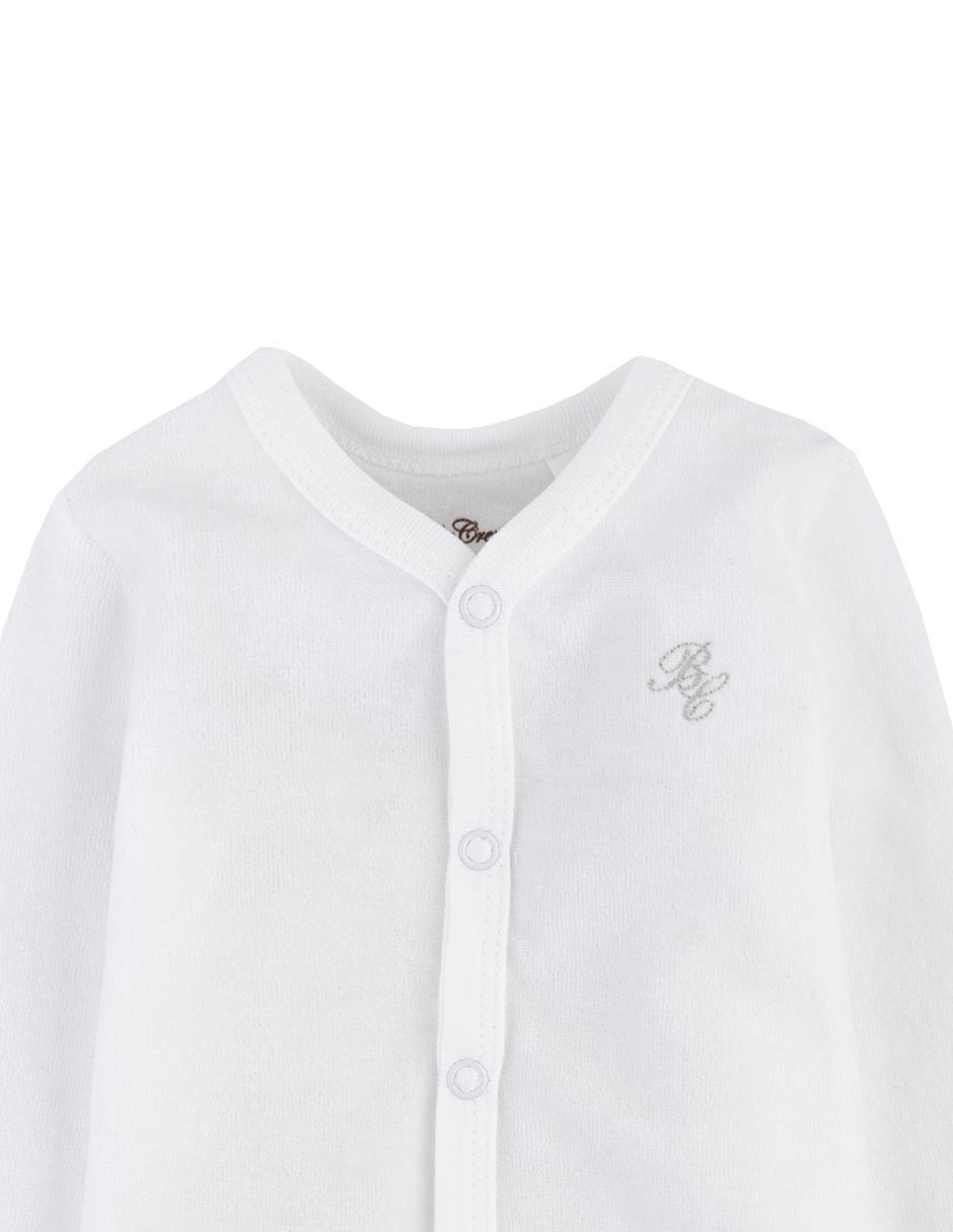 Conjunto de algodón unisex 2 piezas 2