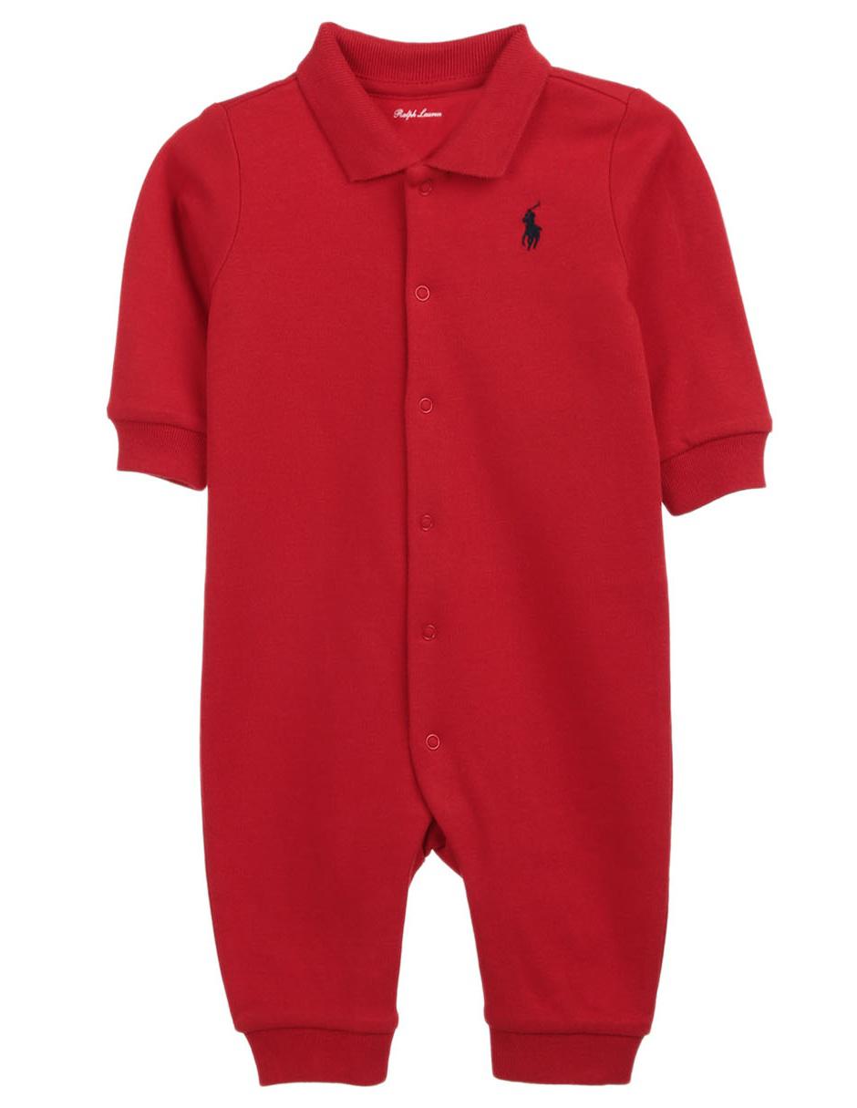 Mameluco Polo Ralph Lauren de algodón para bebé niño Babies 
