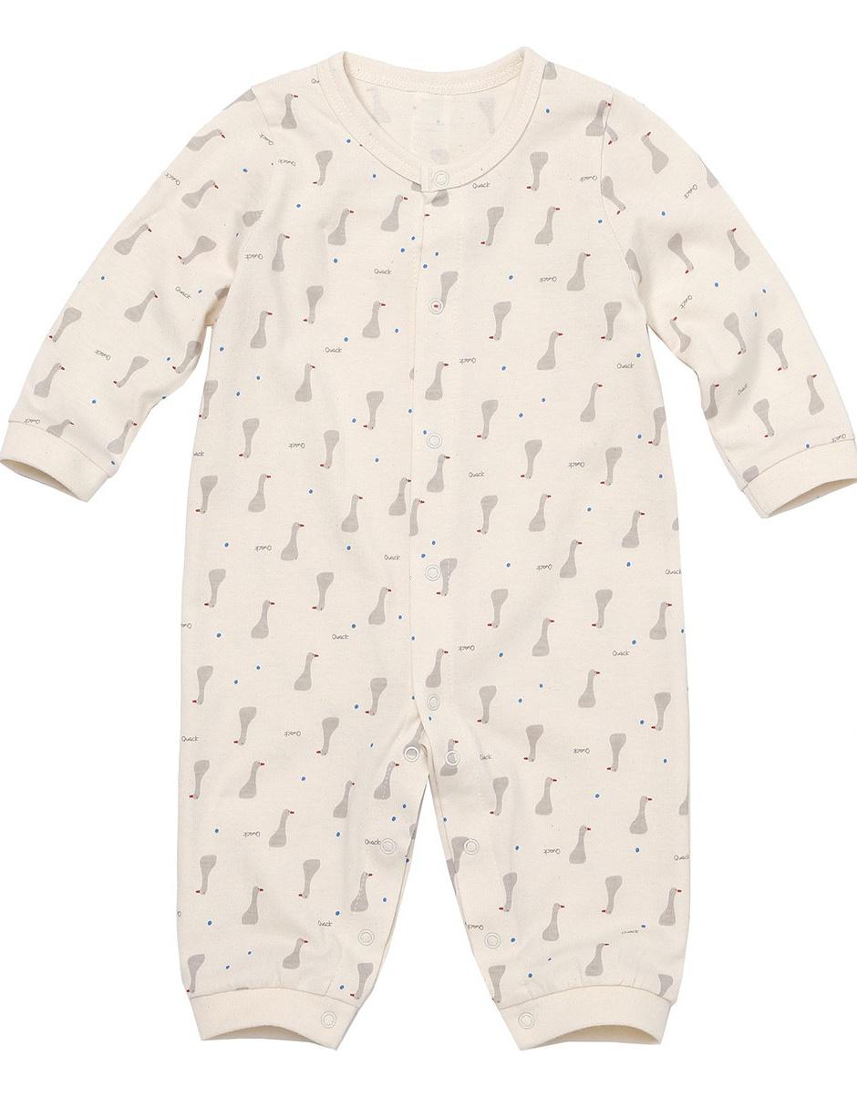 Mameluco con diseño gráfico Royal Baby algodón para bebé