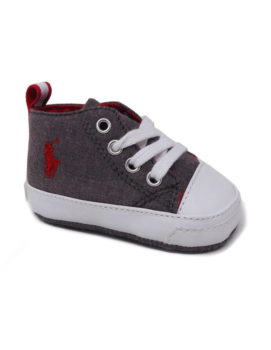 Tenis liso Polo Ralph Lauren para bebé en Liverpool
