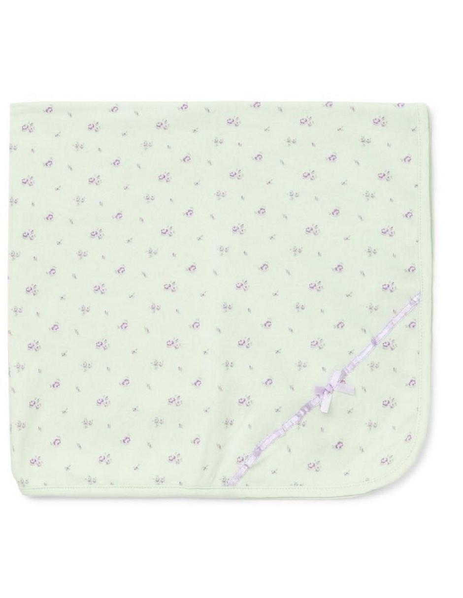 Cobija de tejido punto para bebé niño Cobija de tejido punto para bebé niño