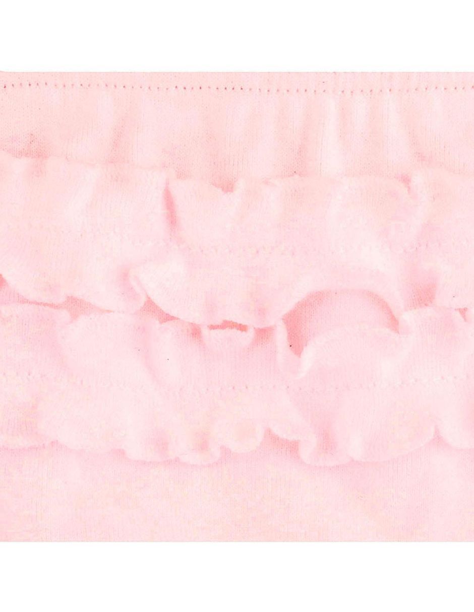 Panty algodón para bebé niña 3