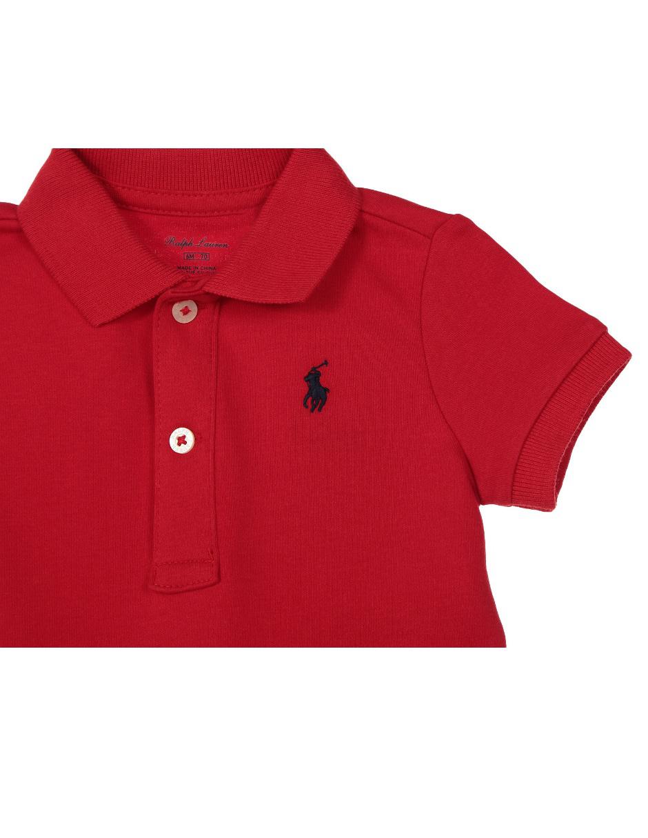 Jumpsuit de algodón para bebé niño 3