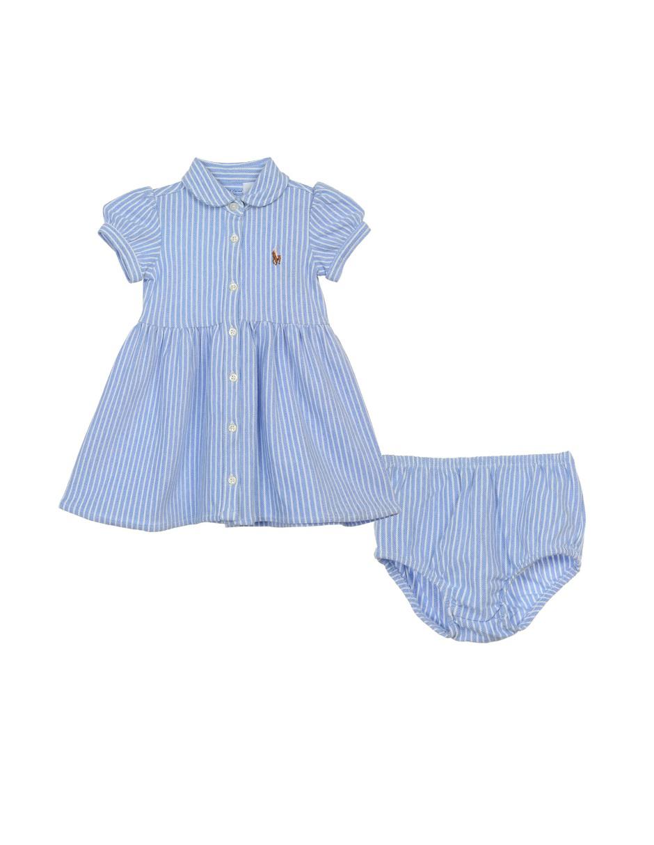 Clothing Ropa Bebe Polo Ralph Lauren Vestido Polo Ralph Lauren