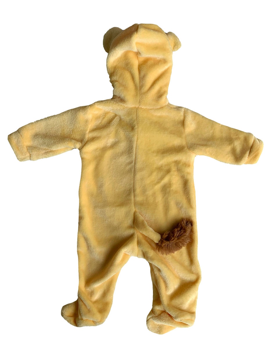 Mameluco para bebé niño 4