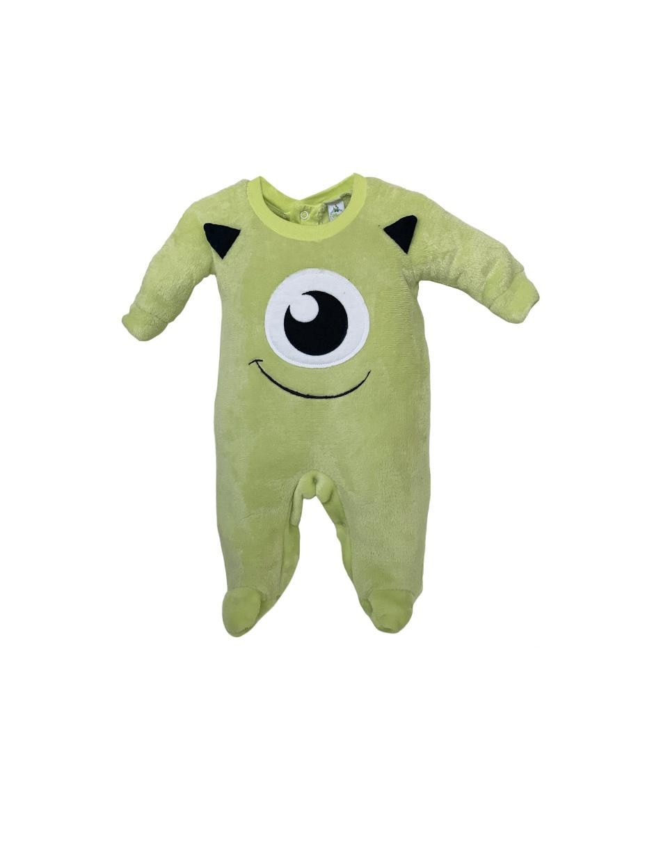 Mameluco Mike Wazowski para bebé