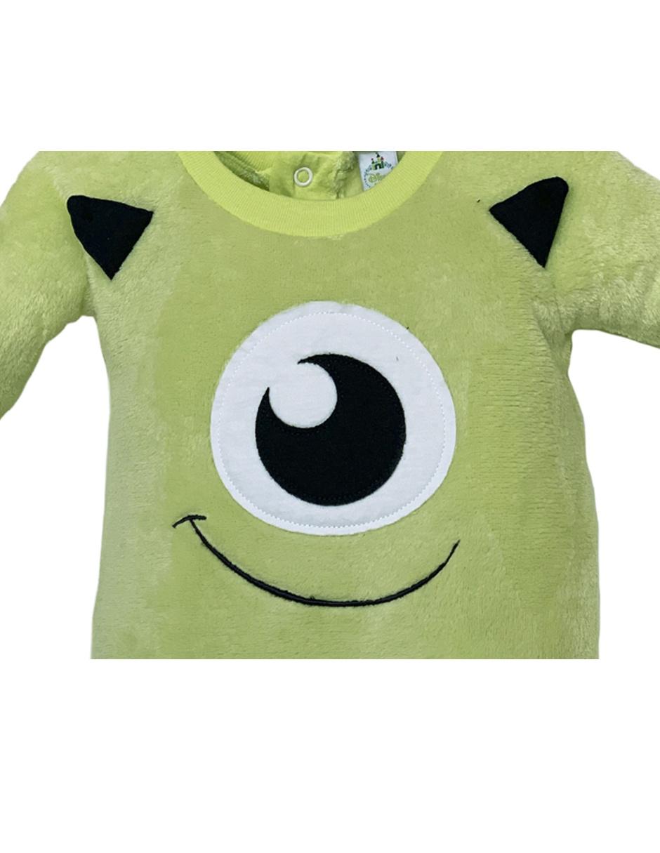Mameluco Mike Wazowski para bebé 2