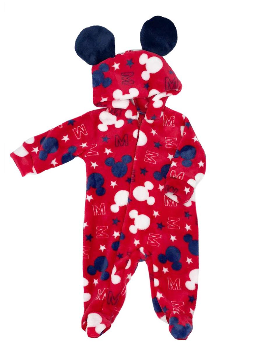 Sucio Avispón cebra Mameluco Mickey Mouse Disney para bebé | Liverpool.com.mx