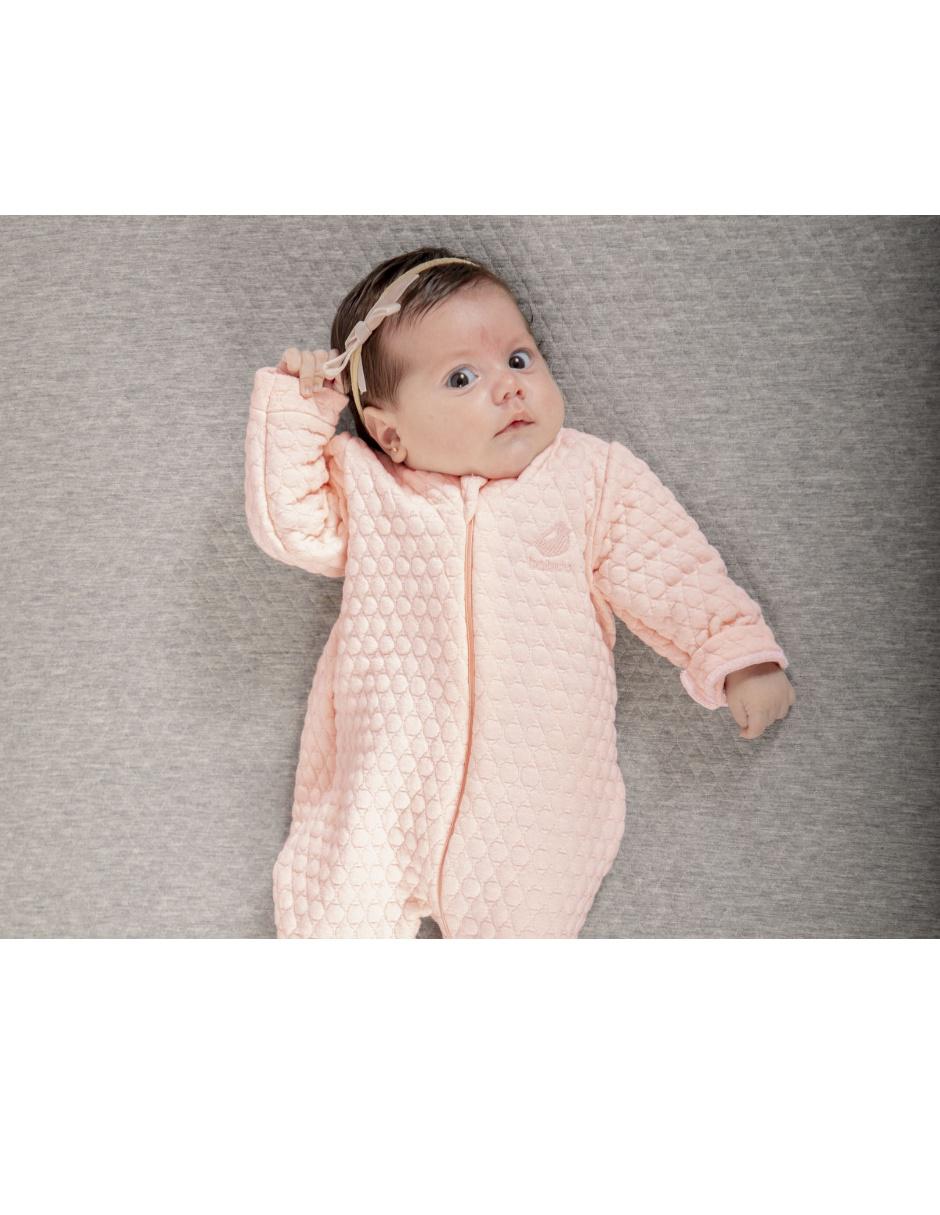 Mameluco de algodón para bebé niña 2