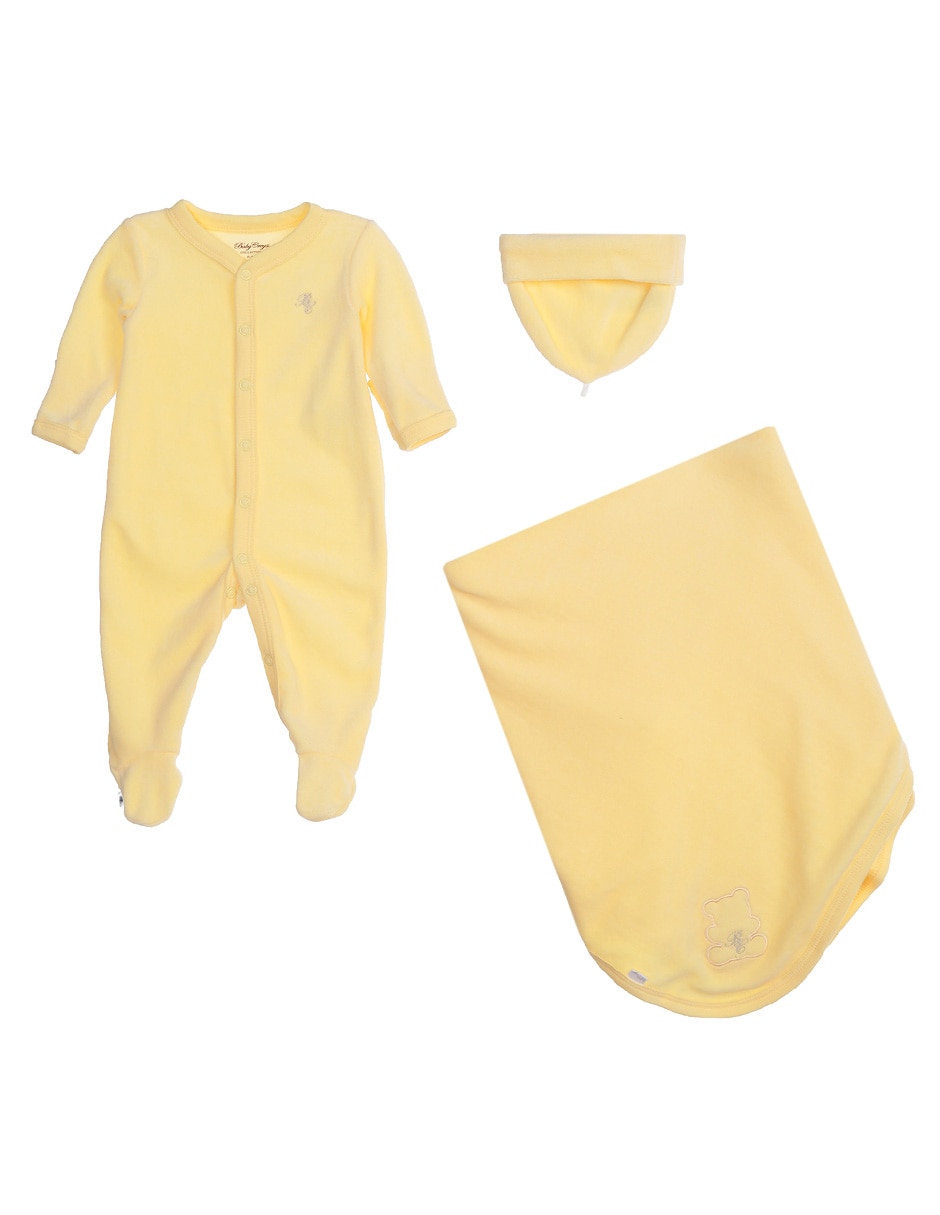 Set bebé unisex