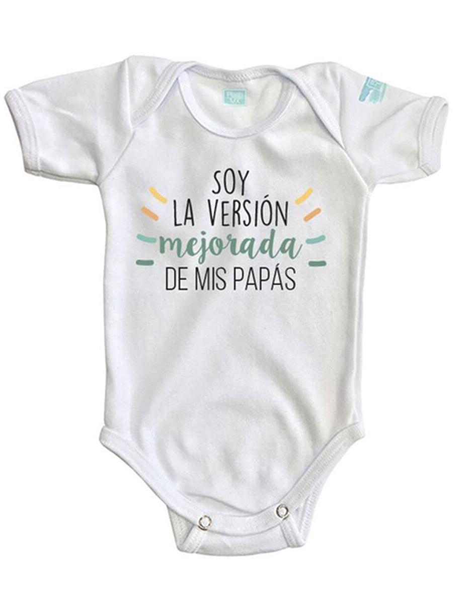 Pañalero Plash estampado La Version para bebé | Suburbia.com.mx