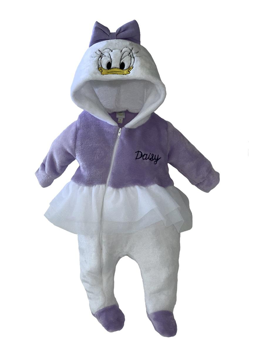 Set de mamelucos para bebé niña 4