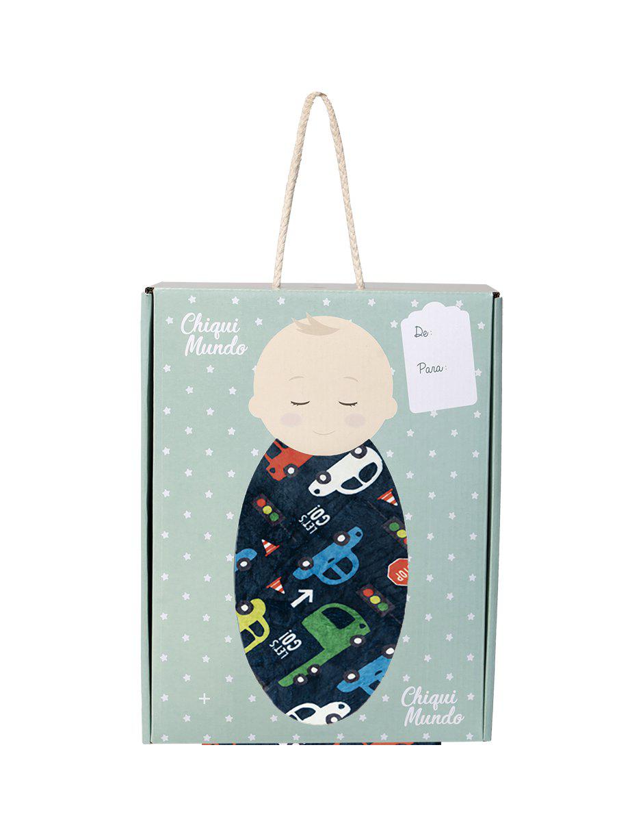 Bata de dormir para niño 3