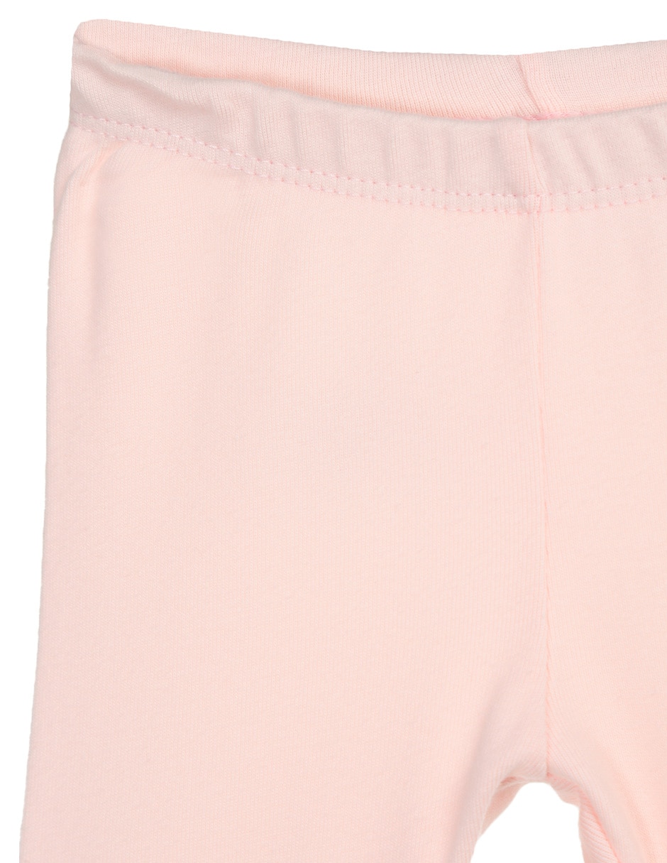 Conjunto de algodón unisex 3 piezas 4