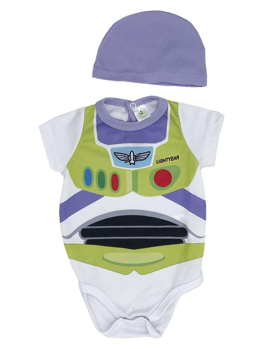Set de jumpsuit bordados Bunny, Buzz, Ducky (Toy Story 4 )