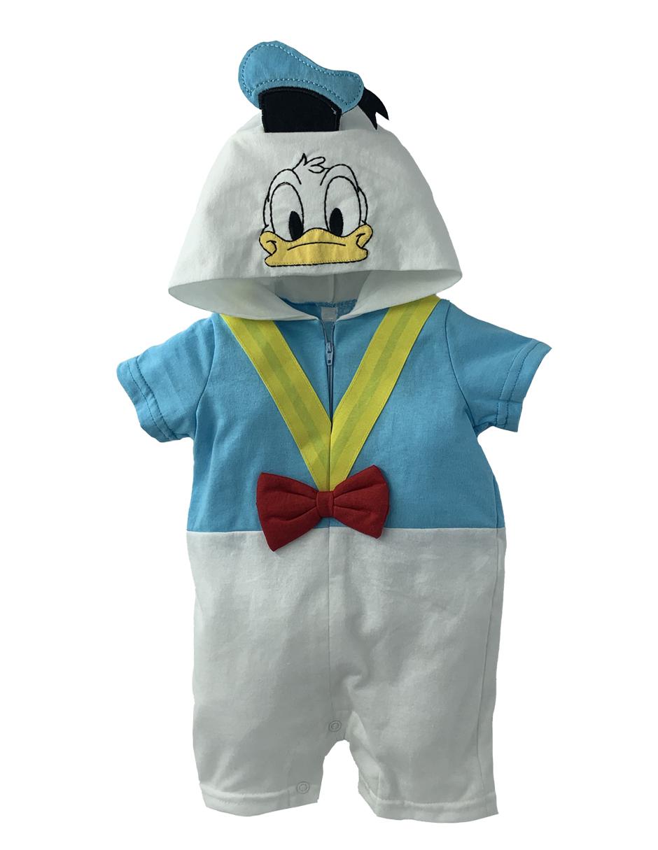 Jumpsuit Bordado Disney Donald Duck Para Bebe En Liverpool