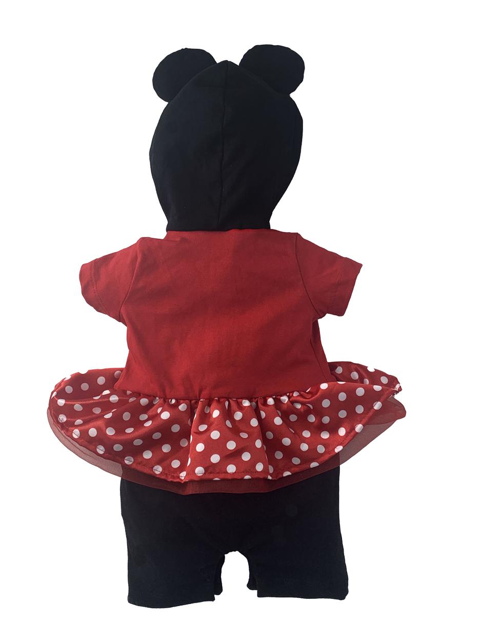 Jumpsuit bordado Minnie para bebé 3