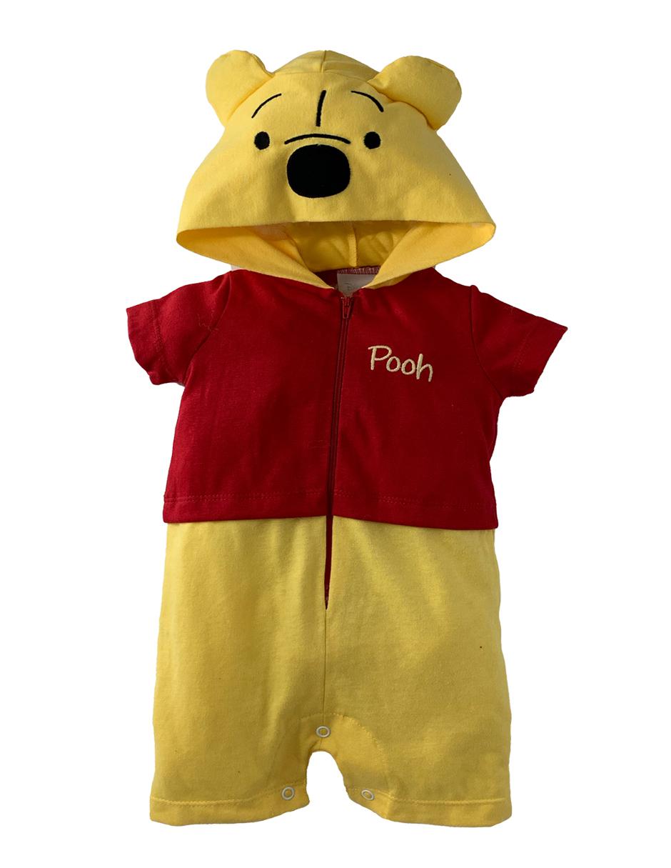 Jumpsuit Bordado Disney Winnie Pooh Para Bebe En Liverpool