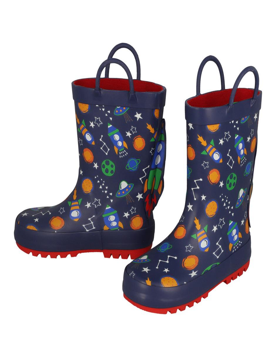 Bota de lluvia para niño Bota de lluvia para niño