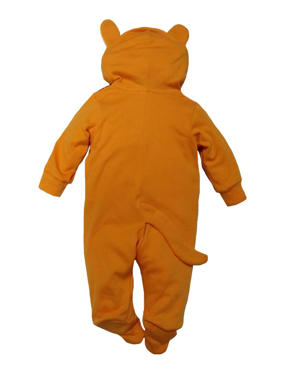 Mameluco de algodón infantil
