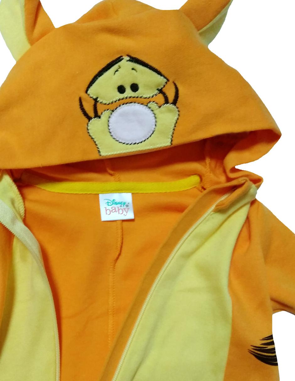 Mameluco de algodón infantil