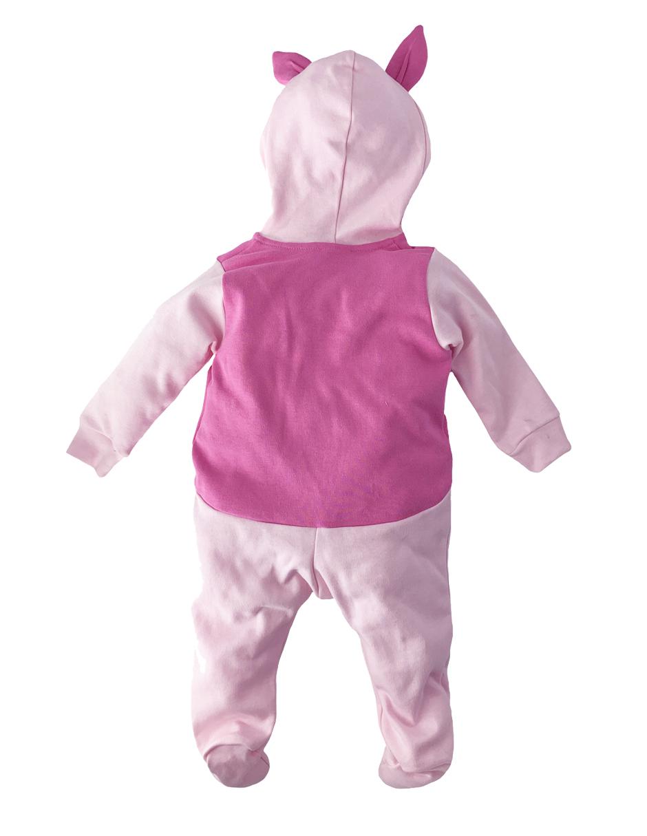 Mameluco de algodón infantil 3