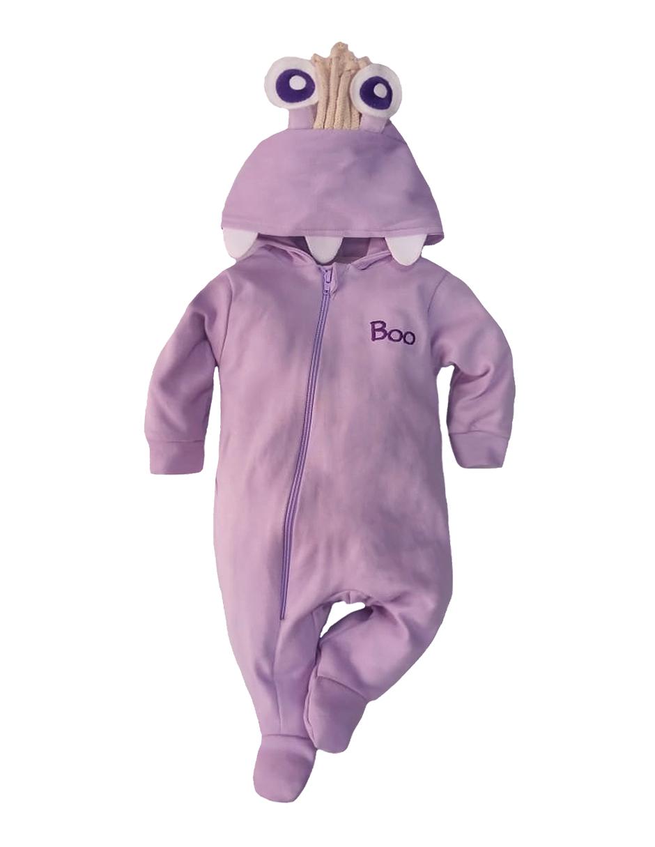 Mameluco de algodón infantil