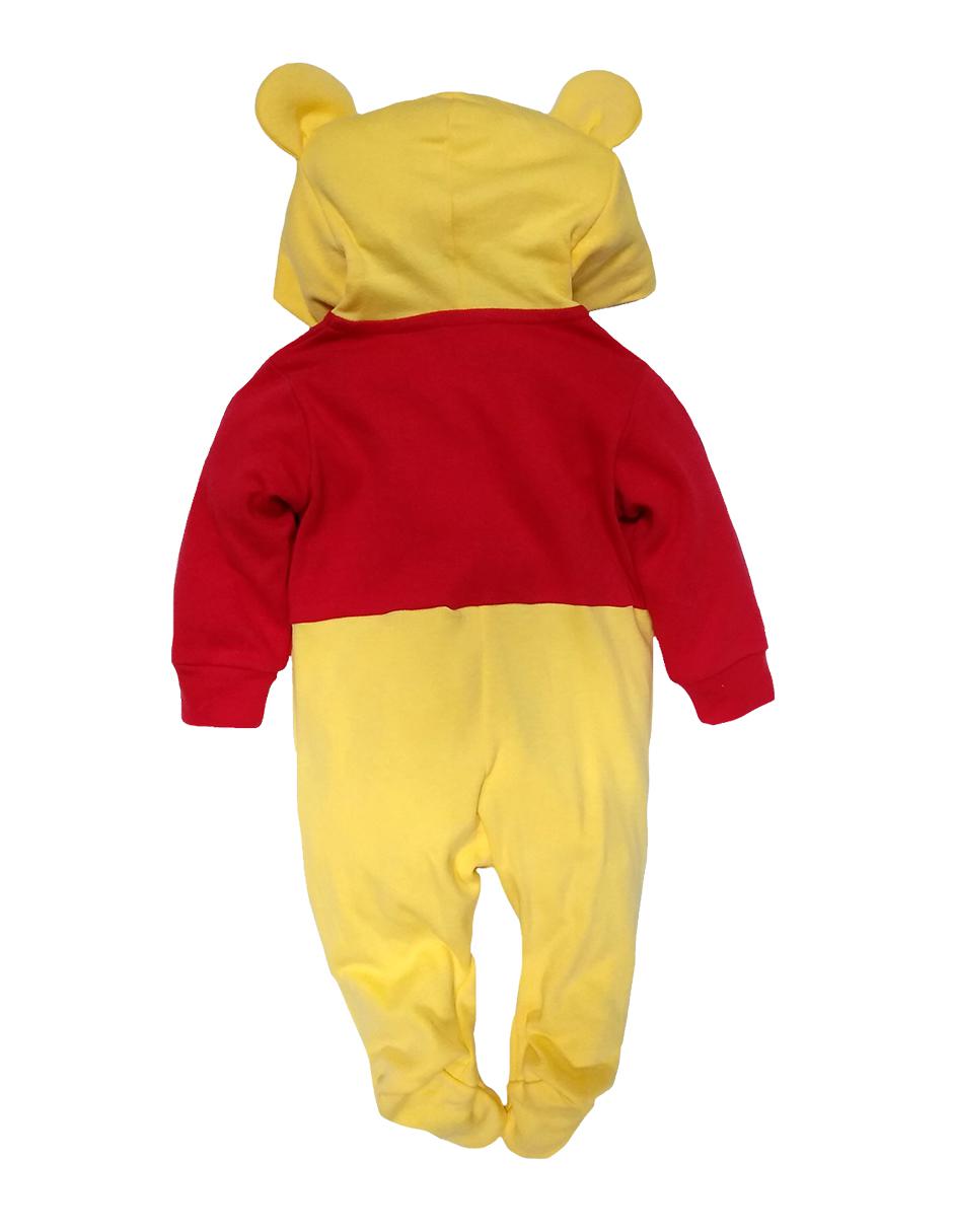 Mameluco de algodón infantil 4