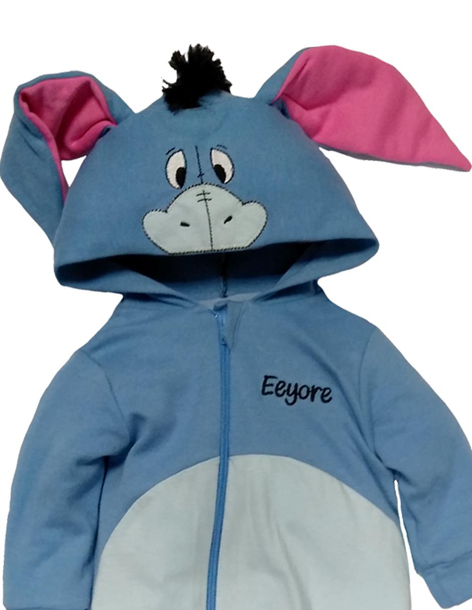 Mameluco de algodón infantil