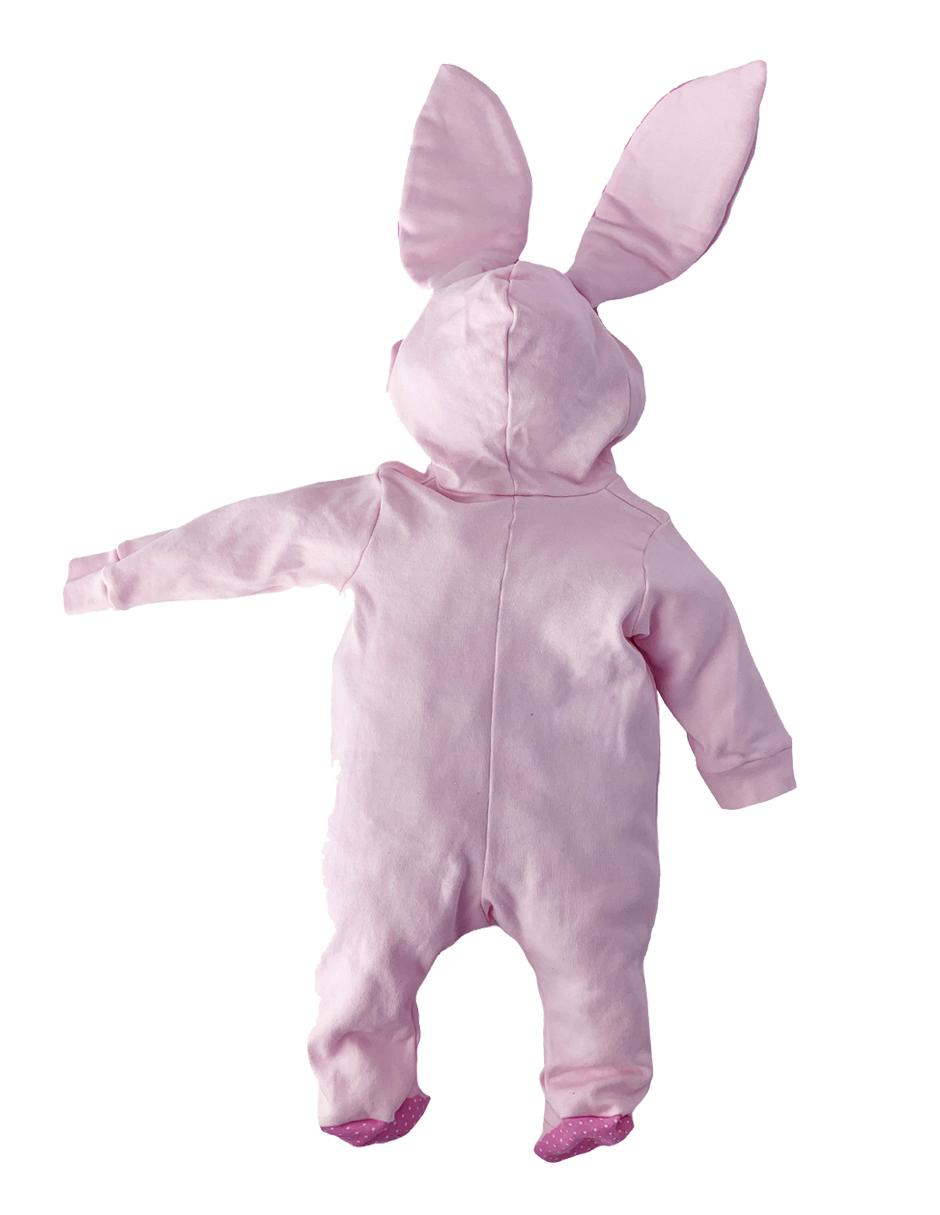Mameluco de algodón infantil 3