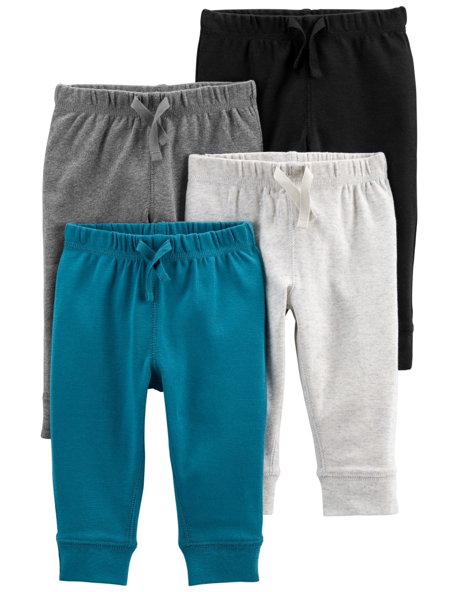 Preciso Morgue Terraplén Set de pantalones Carter's algodón para bebé | Liverpool.com.mx