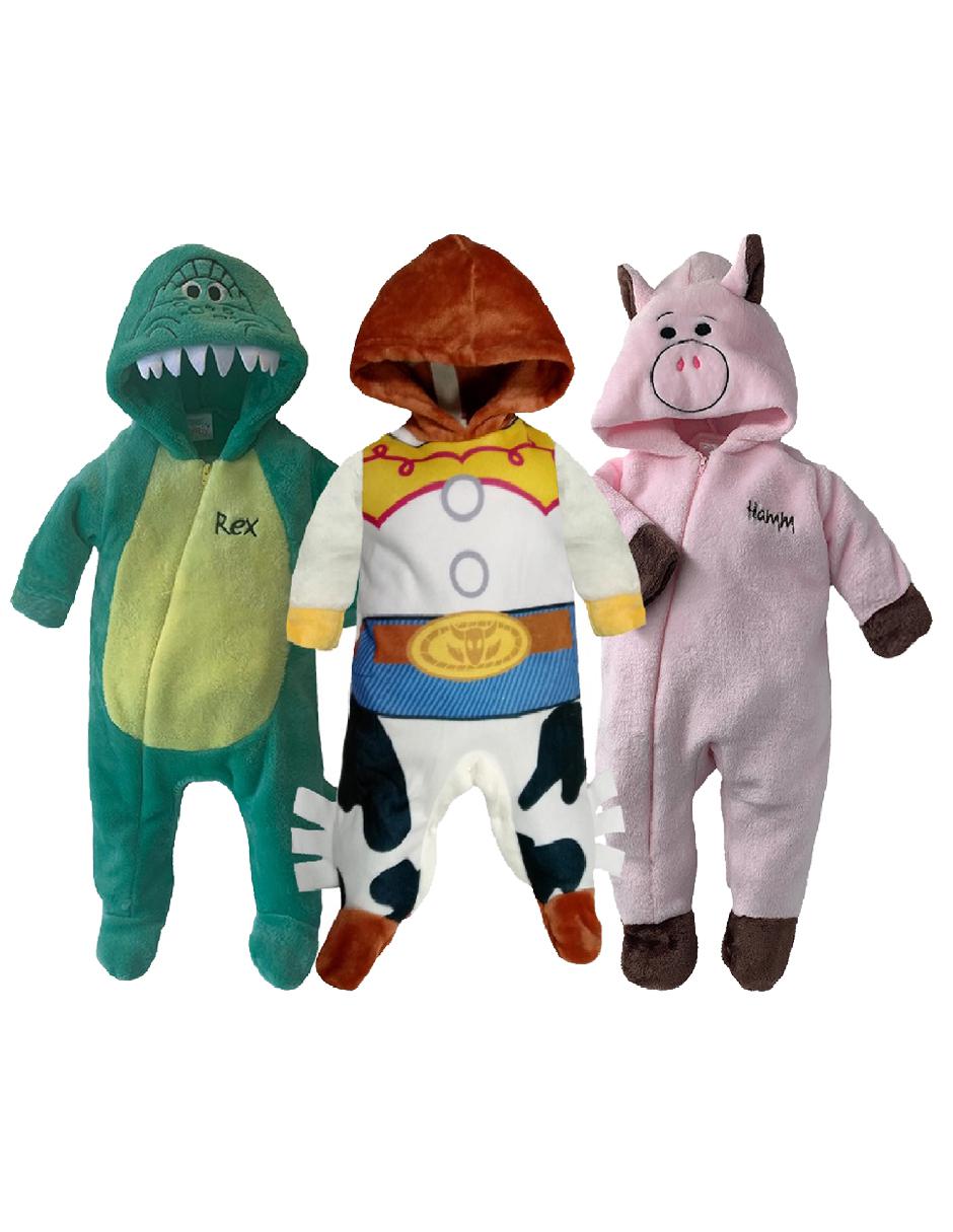 Set de mamelucos para bebé Set de mamelucos para bebé