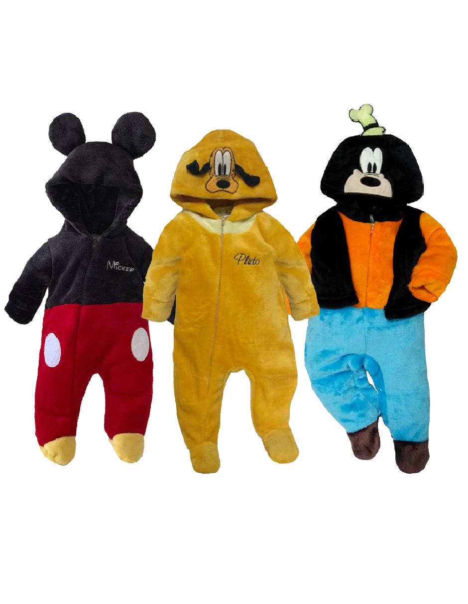 Set de mamelucos para bebé