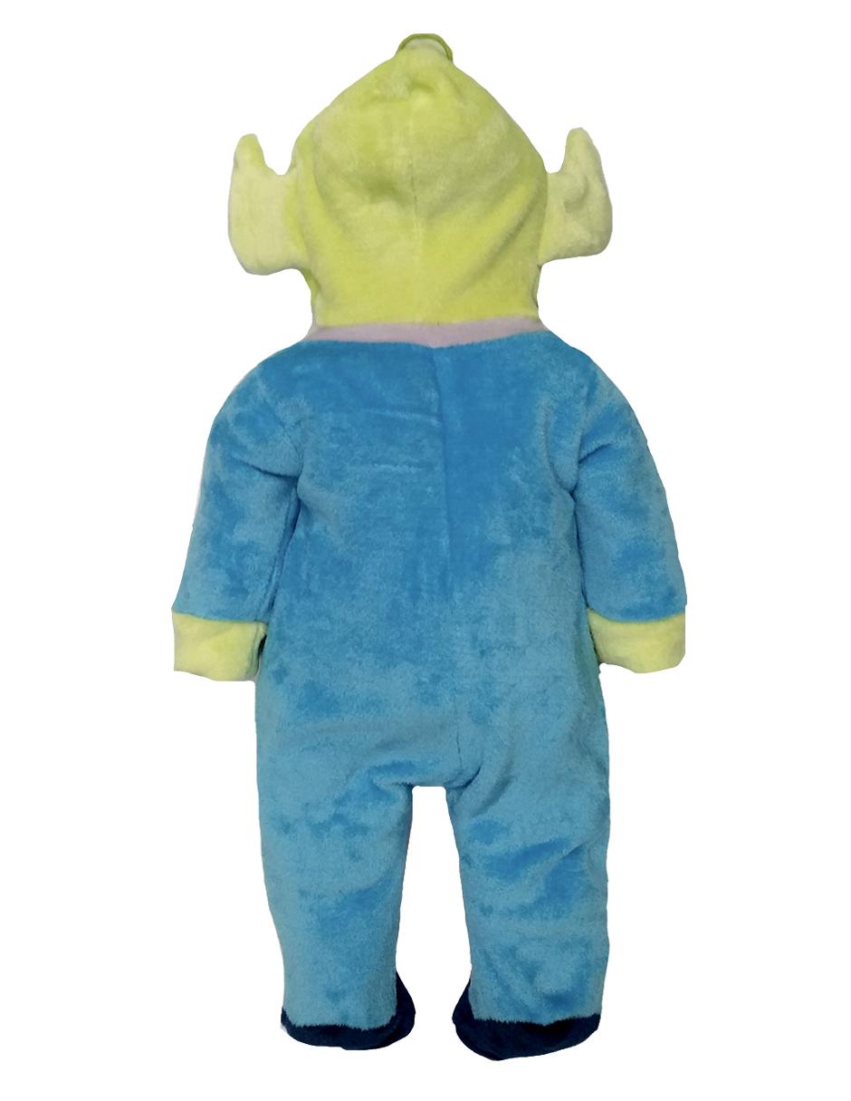 Set de mamelucos infantil