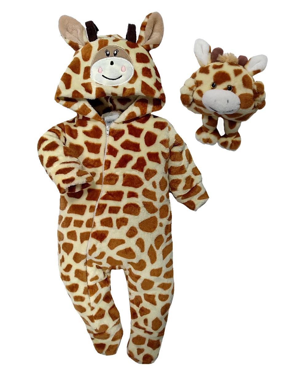 Set de mamelucos infantil 4
