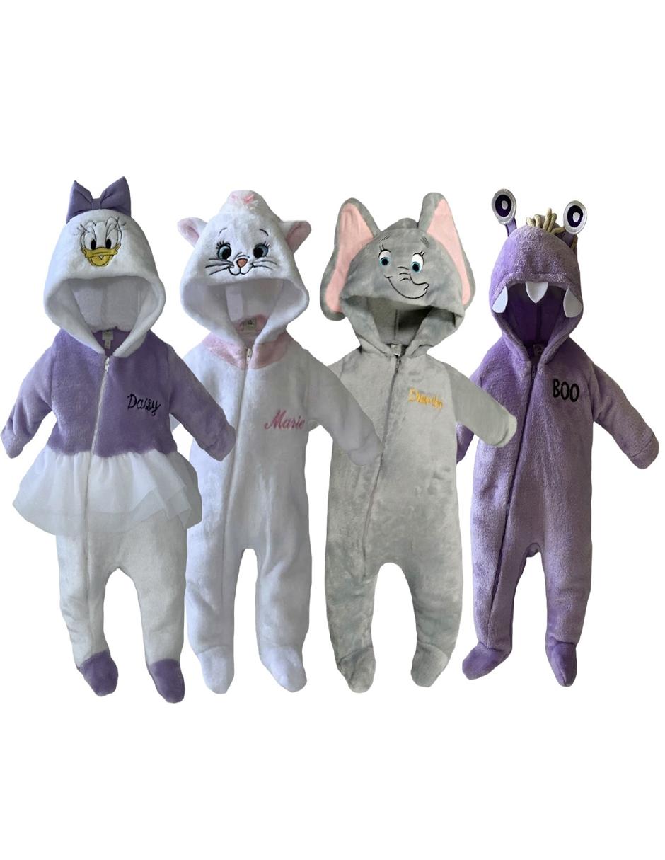Set de mamelucos infantil Set de mamelucos infantil